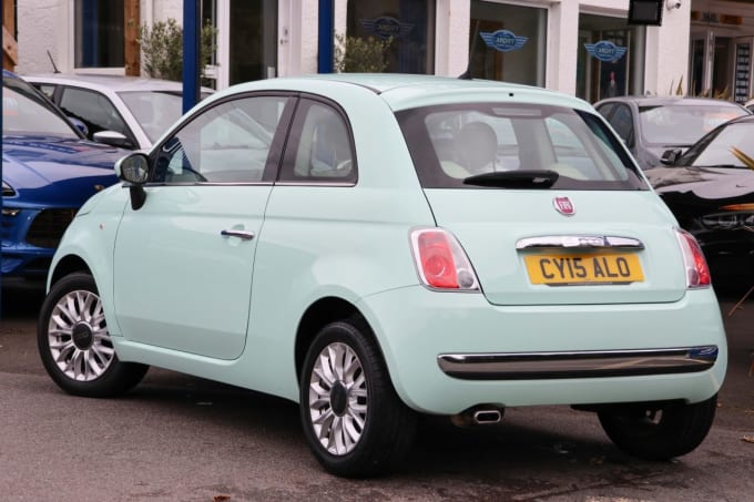 2024 Fiat 500