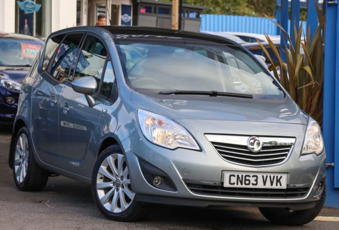 2024 Vauxhall Meriva