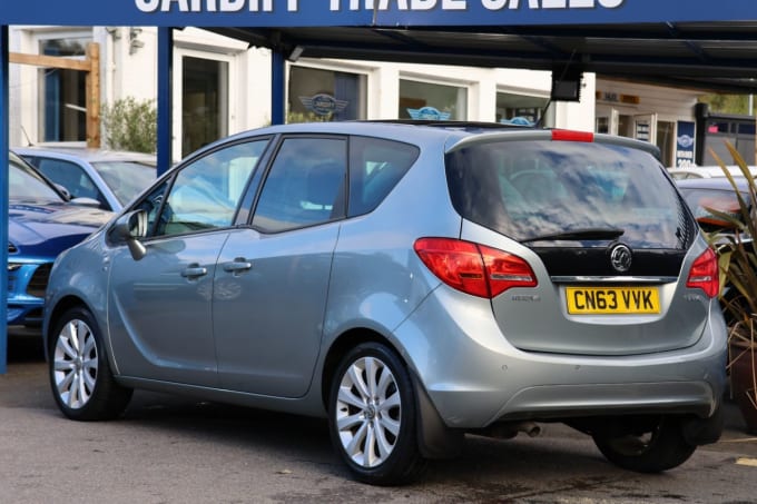 2024 Vauxhall Meriva