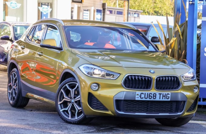 2025 BMW X2