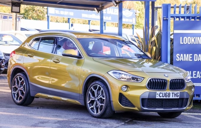 2025 BMW X2