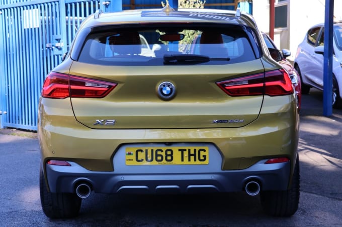 2025 BMW X2