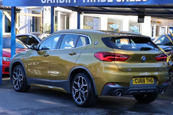 2025 BMW X2