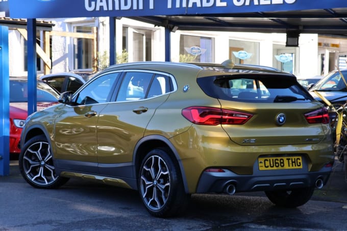 2025 BMW X2