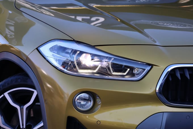 2025 BMW X2