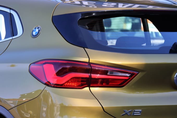 2025 BMW X2