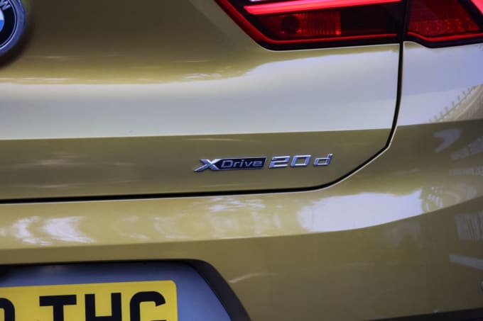 2025 BMW X2