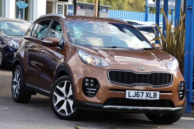 2024 Kia Sportage