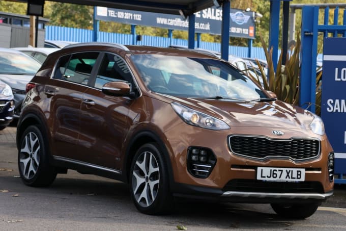 2024 Kia Sportage