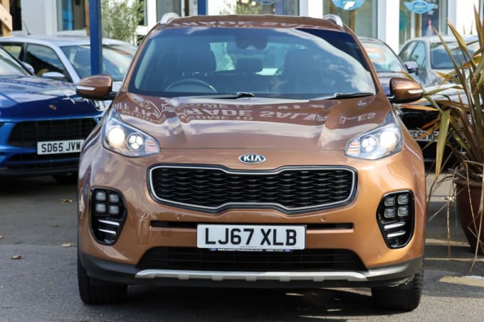 2024 Kia Sportage