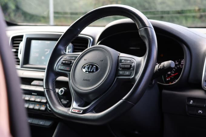 2024 Kia Sportage