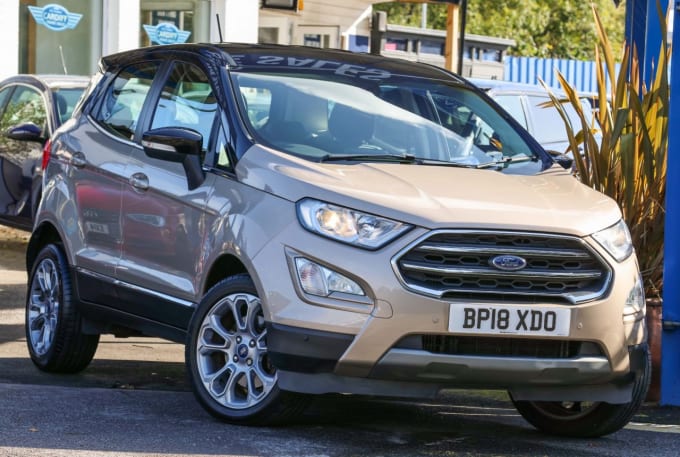 2025 Ford Ecosport