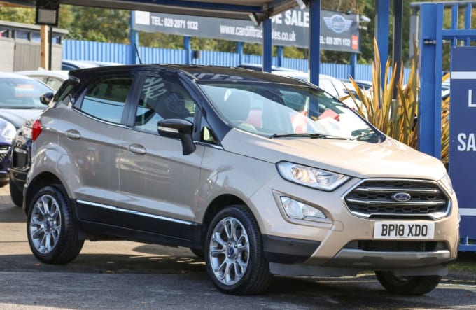 2025 Ford Ecosport