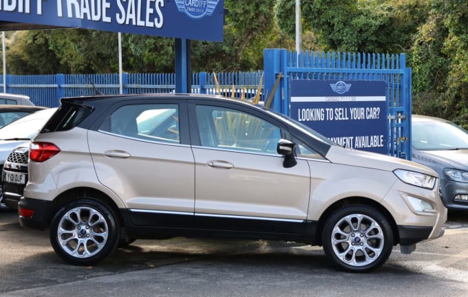 2025 Ford Ecosport