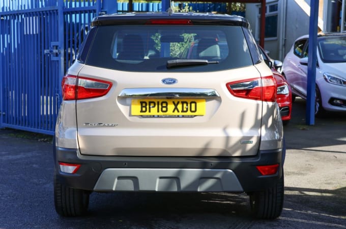 2025 Ford Ecosport