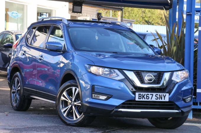 2025 Nissan X-trail