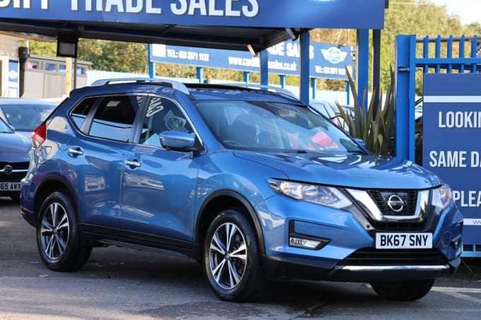 2025 Nissan X-trail