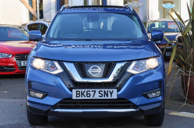 2025 Nissan X-trail