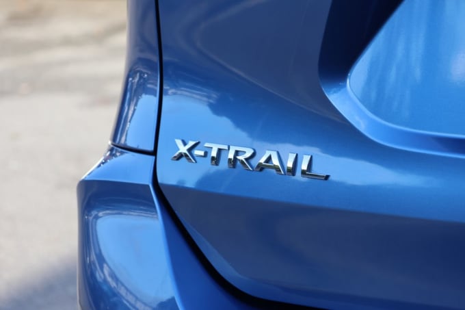 2025 Nissan X-trail