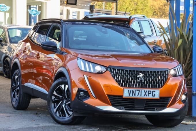 2025 Peugeot 2008