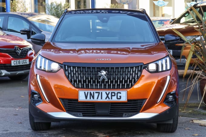 2025 Peugeot 2008