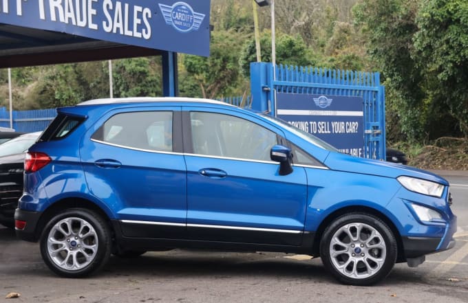 2025 Ford Ecosport