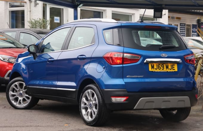 2025 Ford Ecosport