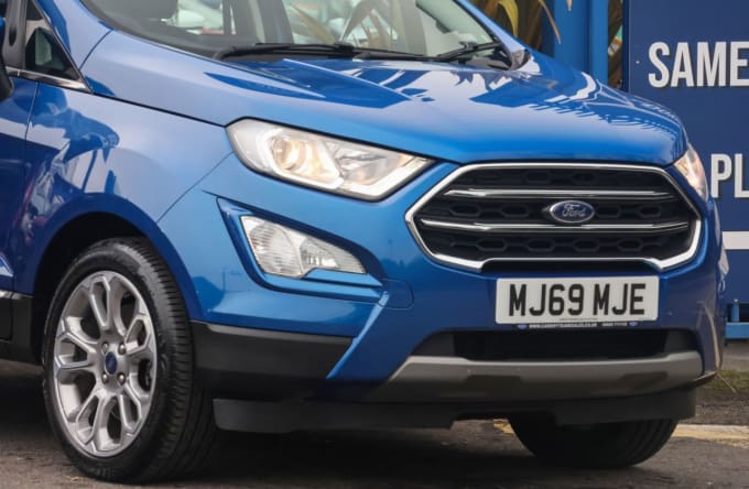 2025 Ford Ecosport