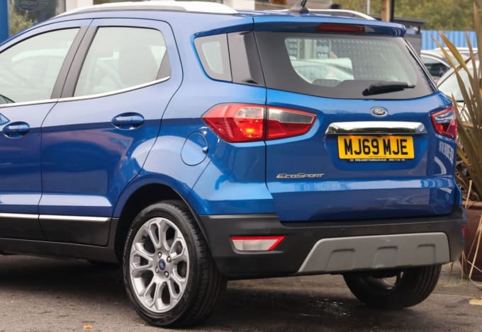 2025 Ford Ecosport