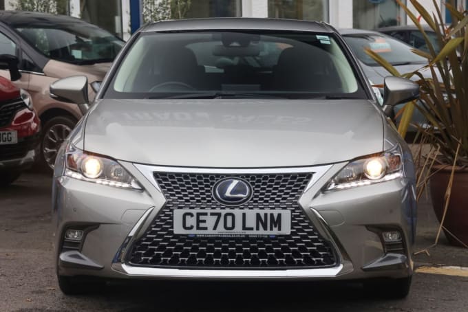 2025 Lexus Ct