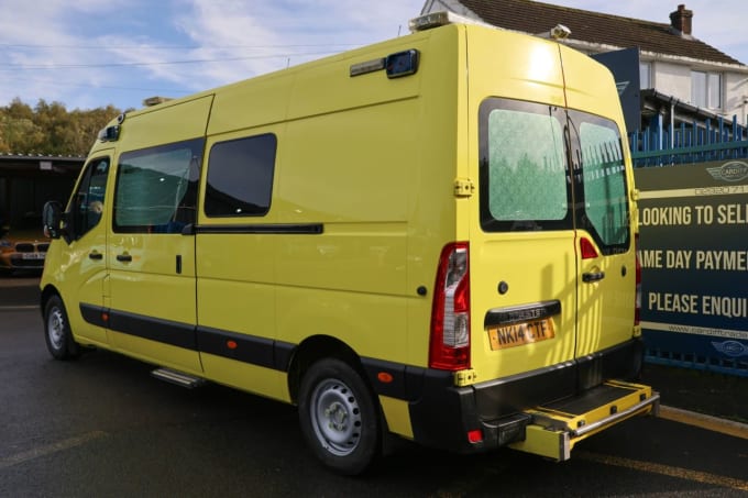 2025 Renault Master