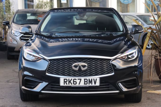 2025 Infiniti Q30 Diesel Hatchback