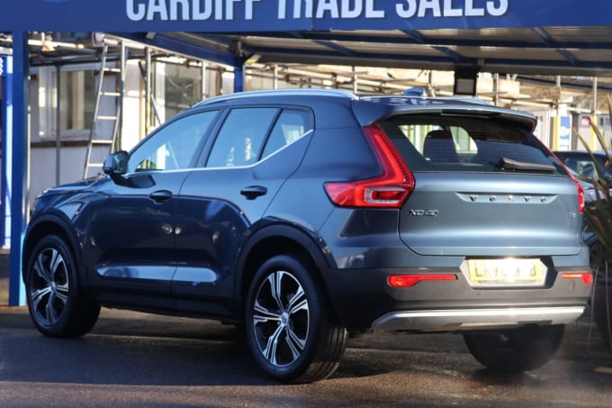 2025 Volvo Xc40