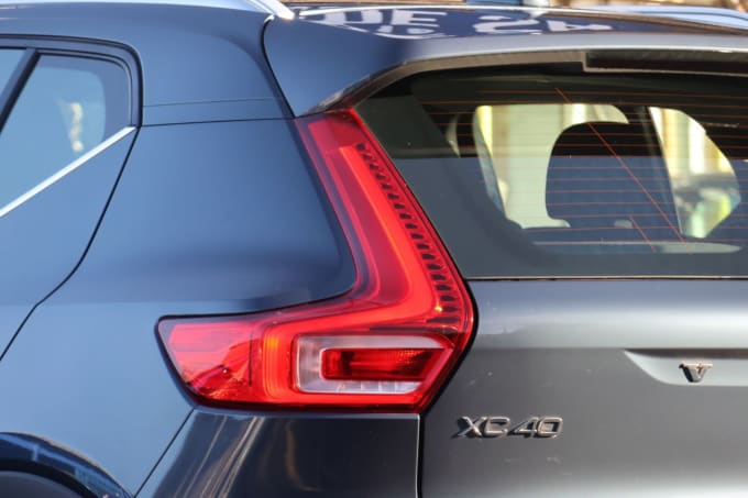 2025 Volvo Xc40