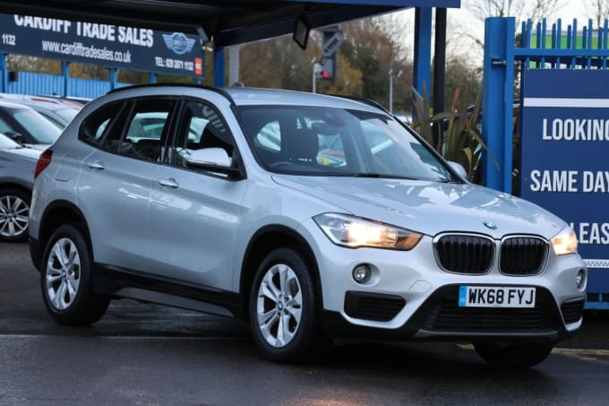 2025 BMW X1