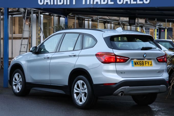 2025 BMW X1