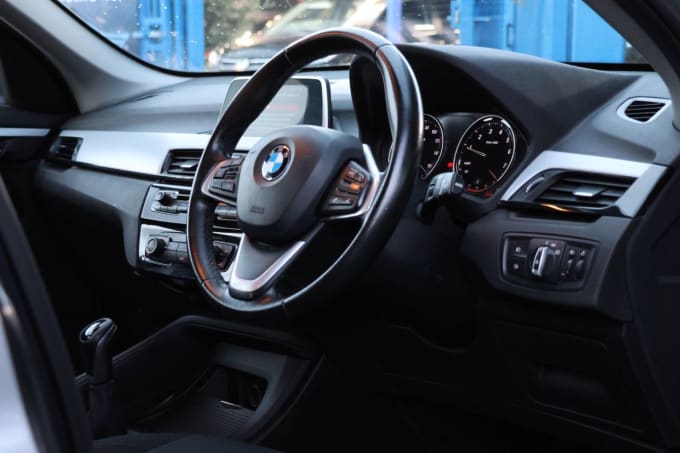 2025 BMW X1