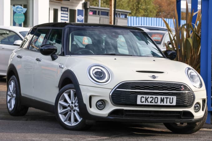 2025 Mini Clubman