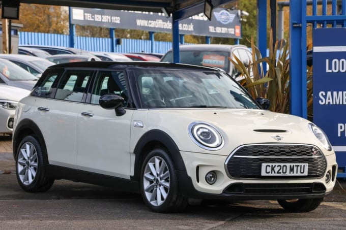 2025 Mini Clubman