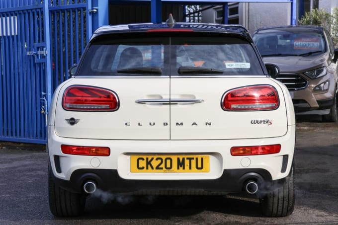 2025 Mini Clubman