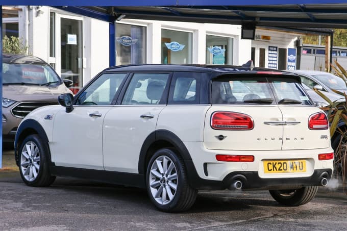 2025 Mini Clubman