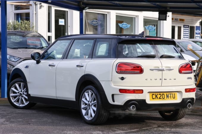 2025 Mini Clubman