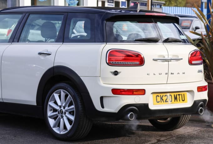 2025 Mini Clubman