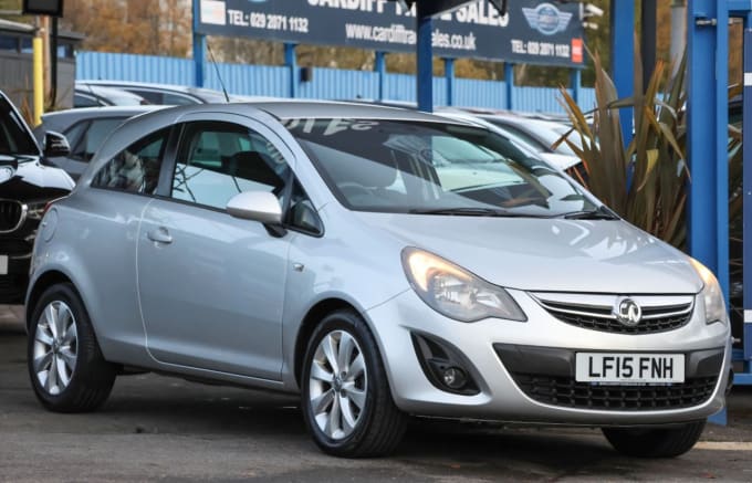 2025 Vauxhall Corsa