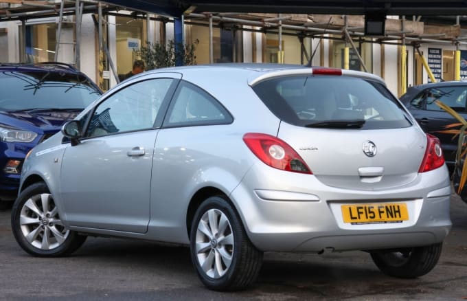 2025 Vauxhall Corsa