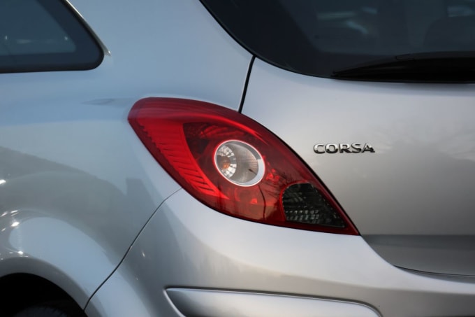 2025 Vauxhall Corsa