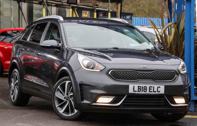 2025 Kia Niro