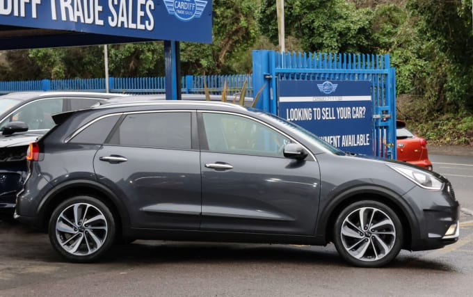 2025 Kia Niro