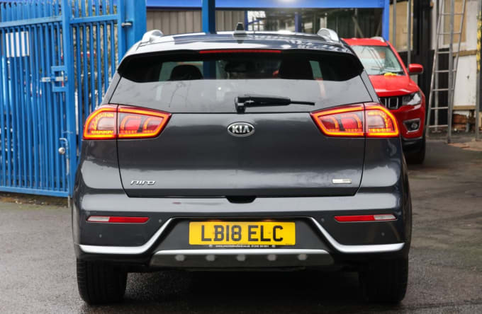 2025 Kia Niro