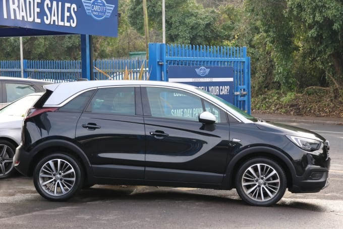 2025 Vauxhall Crossland X